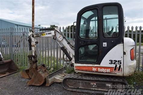 325 bobcat mini excavator|bobcat 325 mini excavator price.